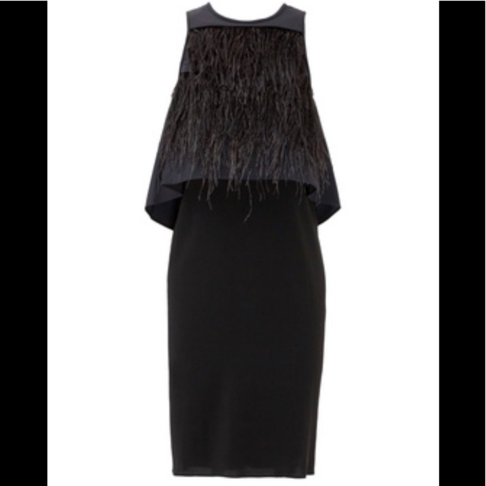 Tibi dress